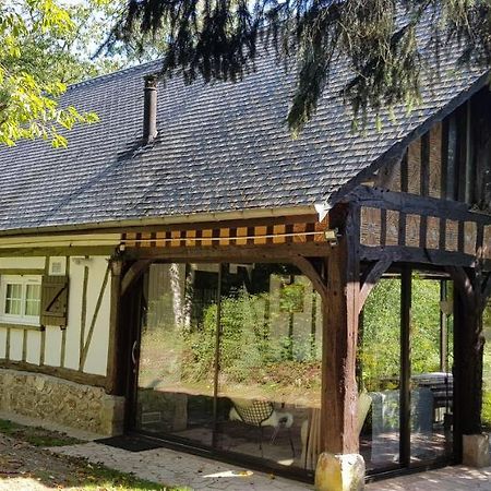 Pre Le Duc Vila Broglie Exterior foto