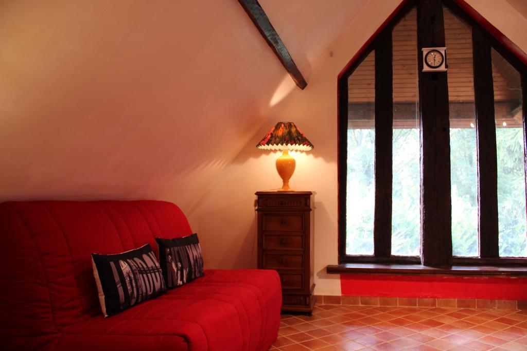 Pre Le Duc Vila Broglie Exterior foto