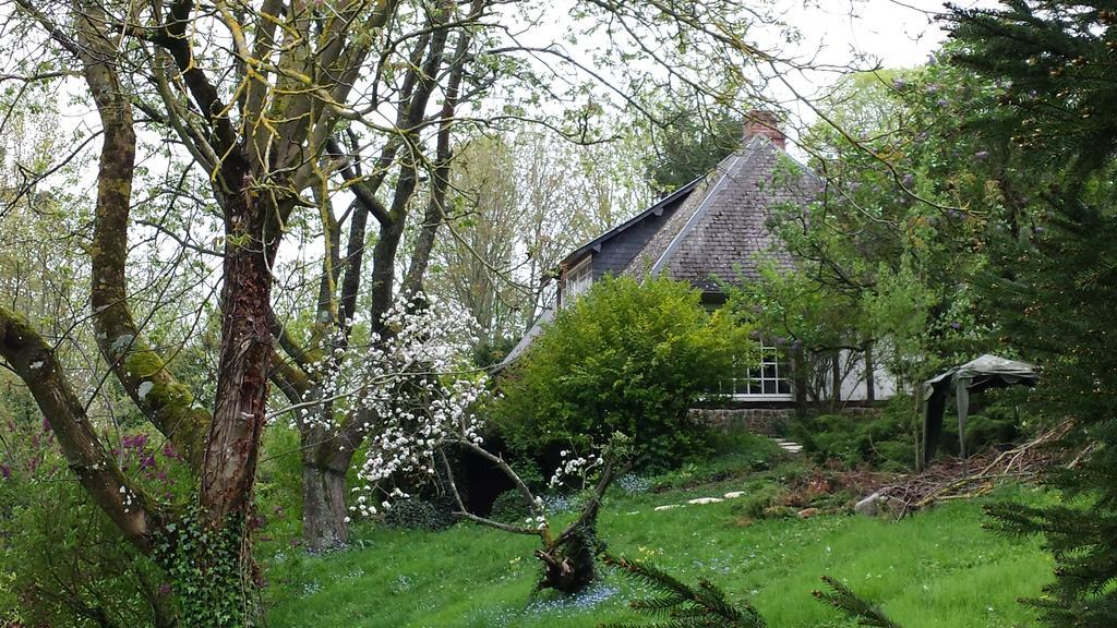 Pre Le Duc Vila Broglie Exterior foto