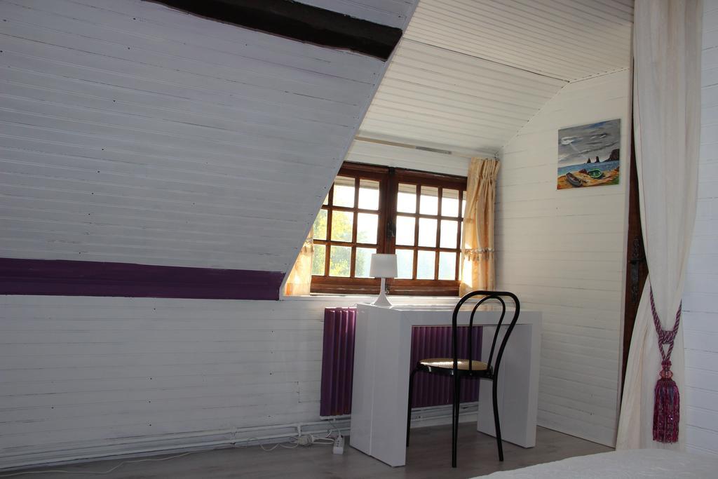 Pre Le Duc Vila Broglie Exterior foto