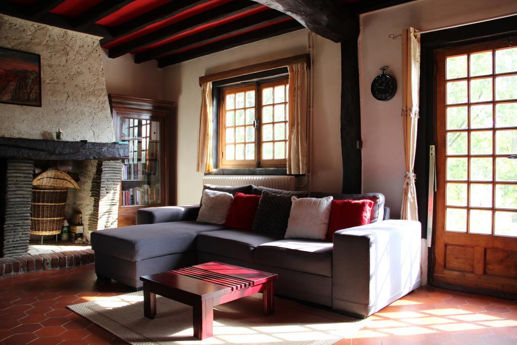 Pre Le Duc Vila Broglie Exterior foto