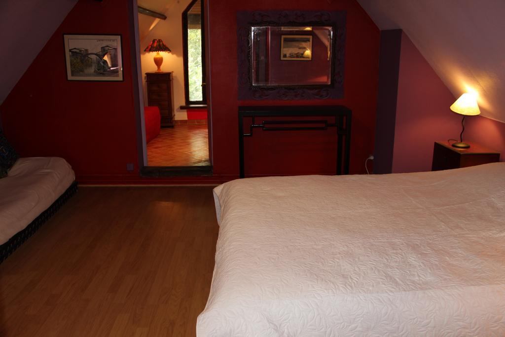 Pre Le Duc Vila Broglie Exterior foto