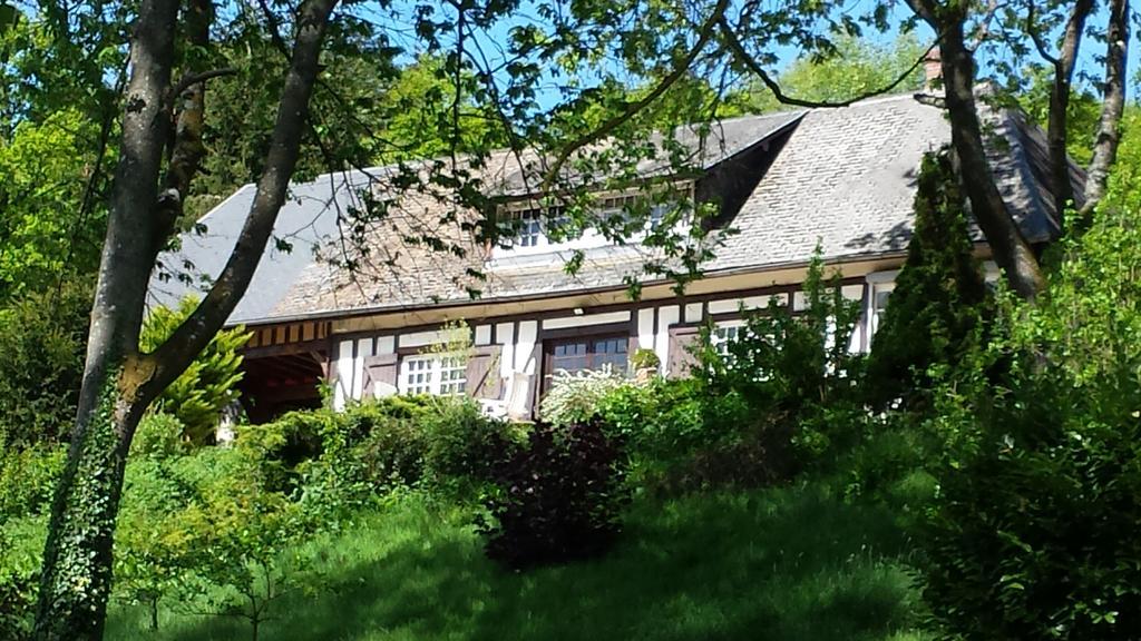 Pre Le Duc Vila Broglie Exterior foto