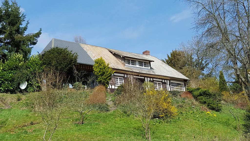 Pre Le Duc Vila Broglie Exterior foto