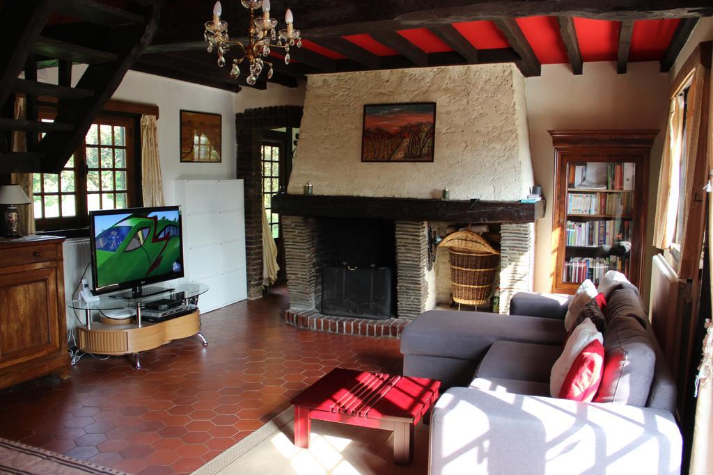 Pre Le Duc Vila Broglie Exterior foto