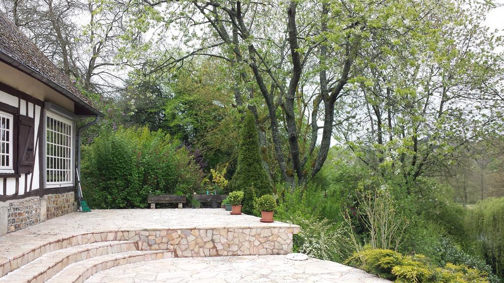 Pre Le Duc Vila Broglie Exterior foto