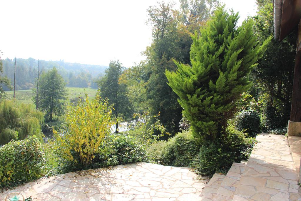 Pre Le Duc Vila Broglie Exterior foto