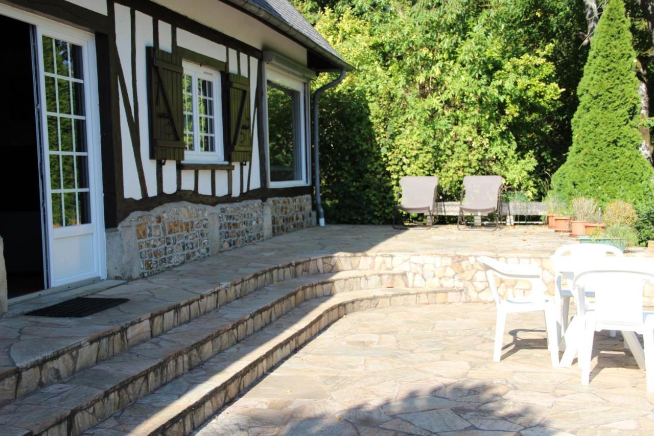 Pre Le Duc Vila Broglie Exterior foto